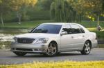 Lexus LS430 2004 года